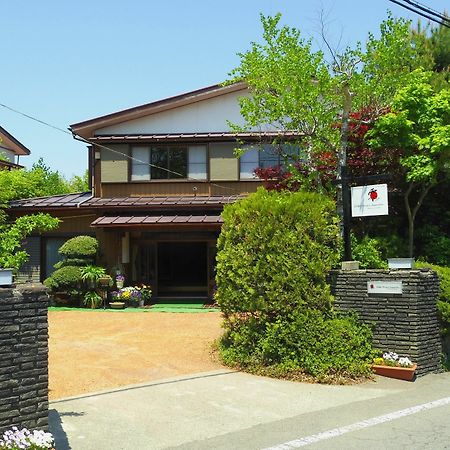 Zero-Project Japan Guesthouse Yamanakako Exterior foto