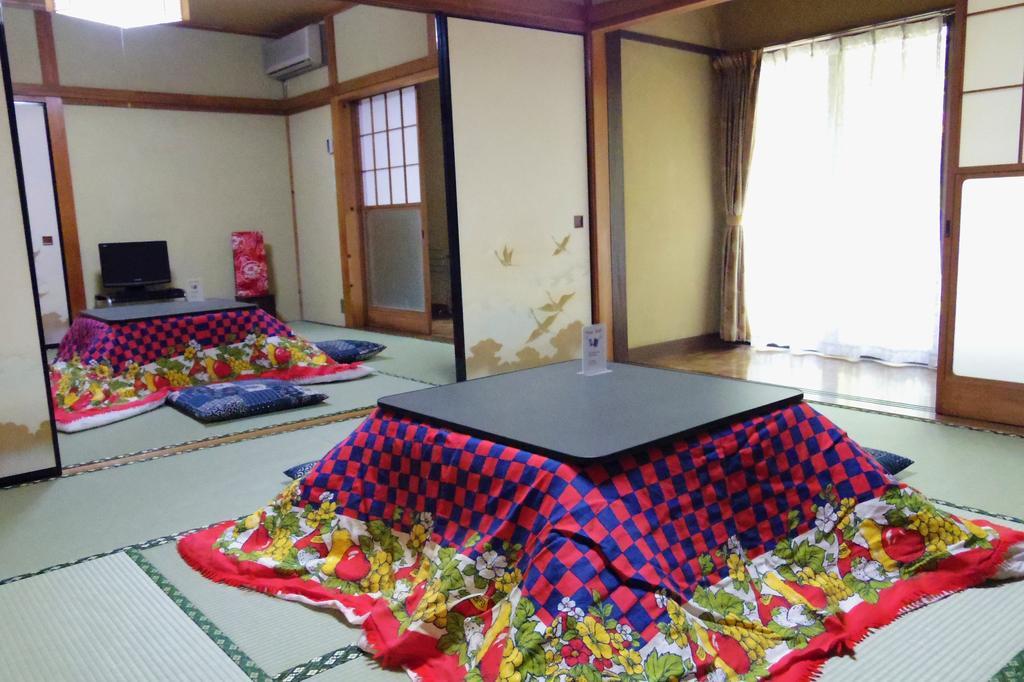 Zero-Project Japan Guesthouse Yamanakako Quarto foto