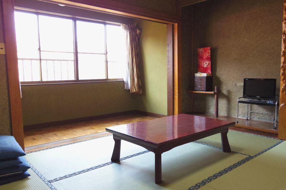 Zero-Project Japan Guesthouse Yamanakako Exterior foto